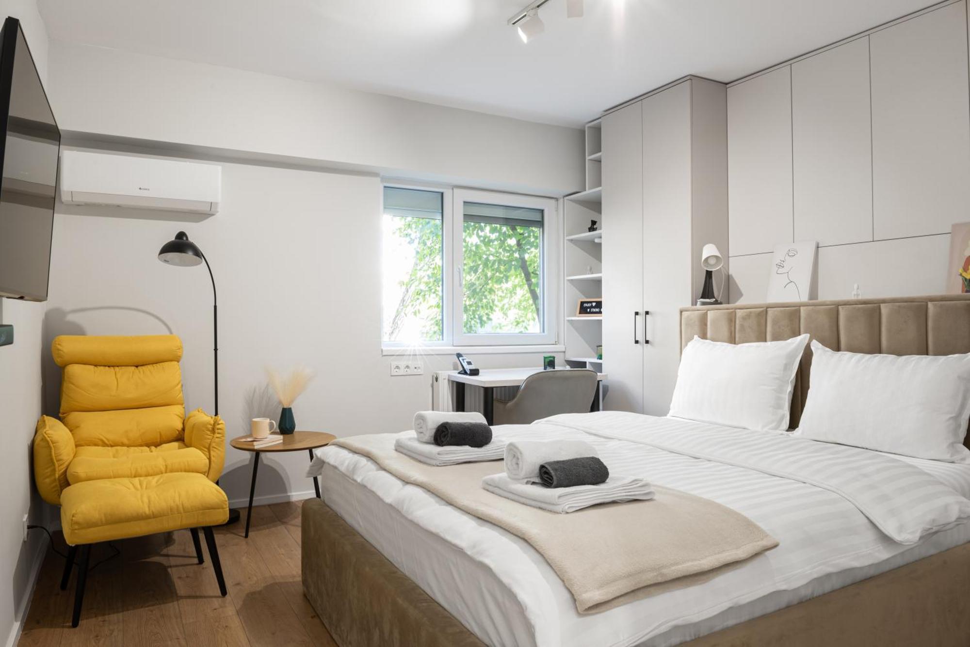 Clujstays Studio Close To City Center Exterior foto
